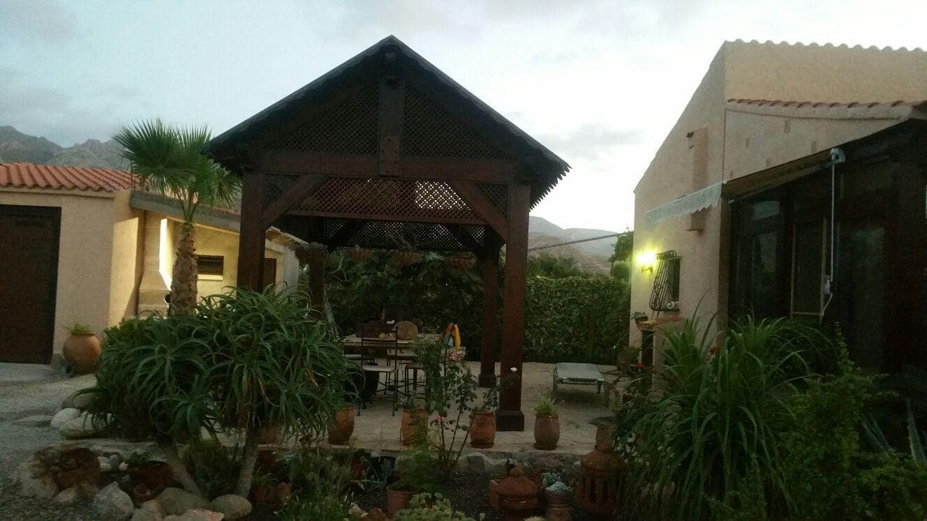 4 slaapkamer Finca/Landhuis te koop in Mojacar met zwembad garage - € 419.000 (Ref: 9758926)