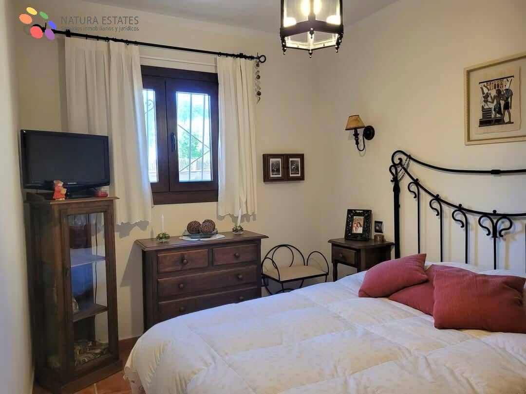 4 bedroom Finca/Country House for sale in Mojacar with pool garage - € 398,000 (Ref: 9758926)