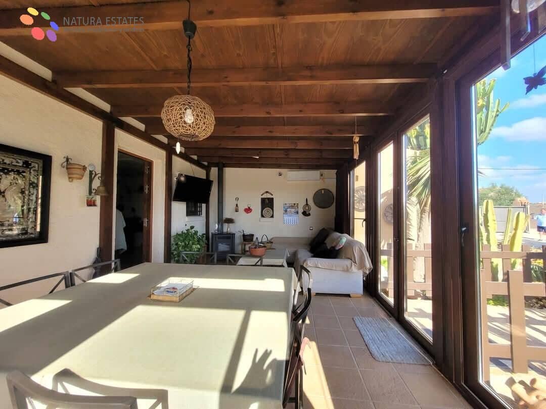 4 bedroom Finca/Country House for sale in Mojacar with pool garage - € 398,000 (Ref: 9758926)