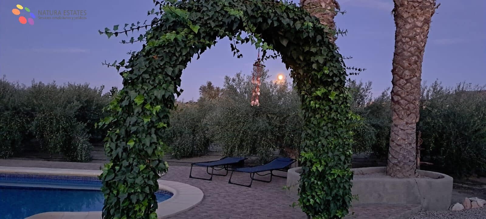 4 bedroom Finca/Country House for sale in Mojacar with pool garage - € 398,000 (Ref: 9758926)