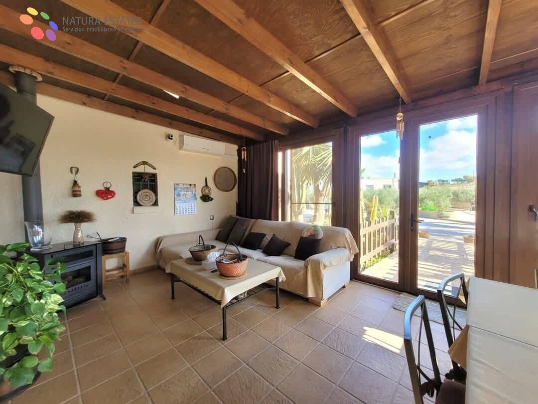 4 quarto Quinta/Casa Rural para venda em Mojacar com piscina garagem - 398 000 € (Ref: 9758926)