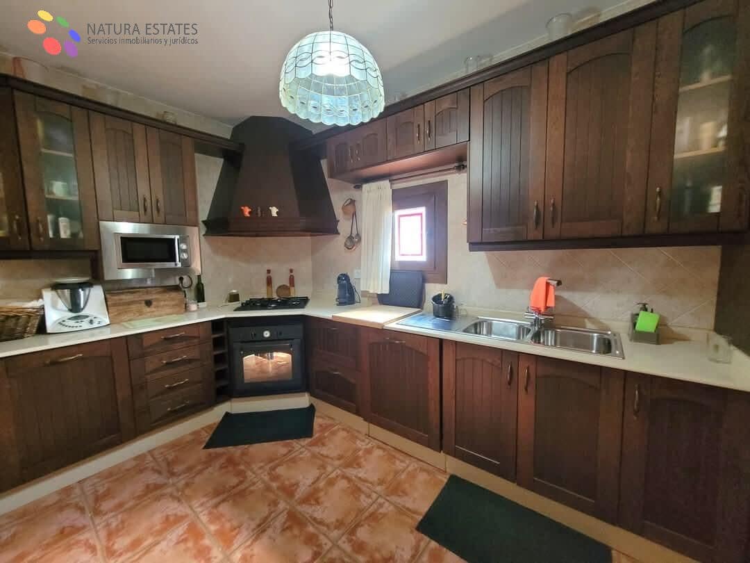 4 quarto Quinta/Casa Rural para venda em Mojacar com piscina garagem - 398 000 € (Ref: 9758926)