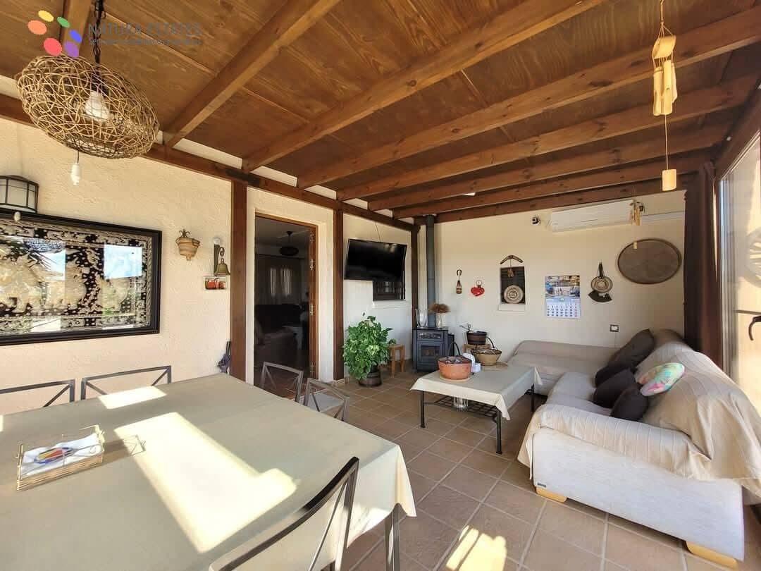 4 quarto Quinta/Casa Rural para venda em Mojacar com piscina garagem - 398 000 € (Ref: 9758926)