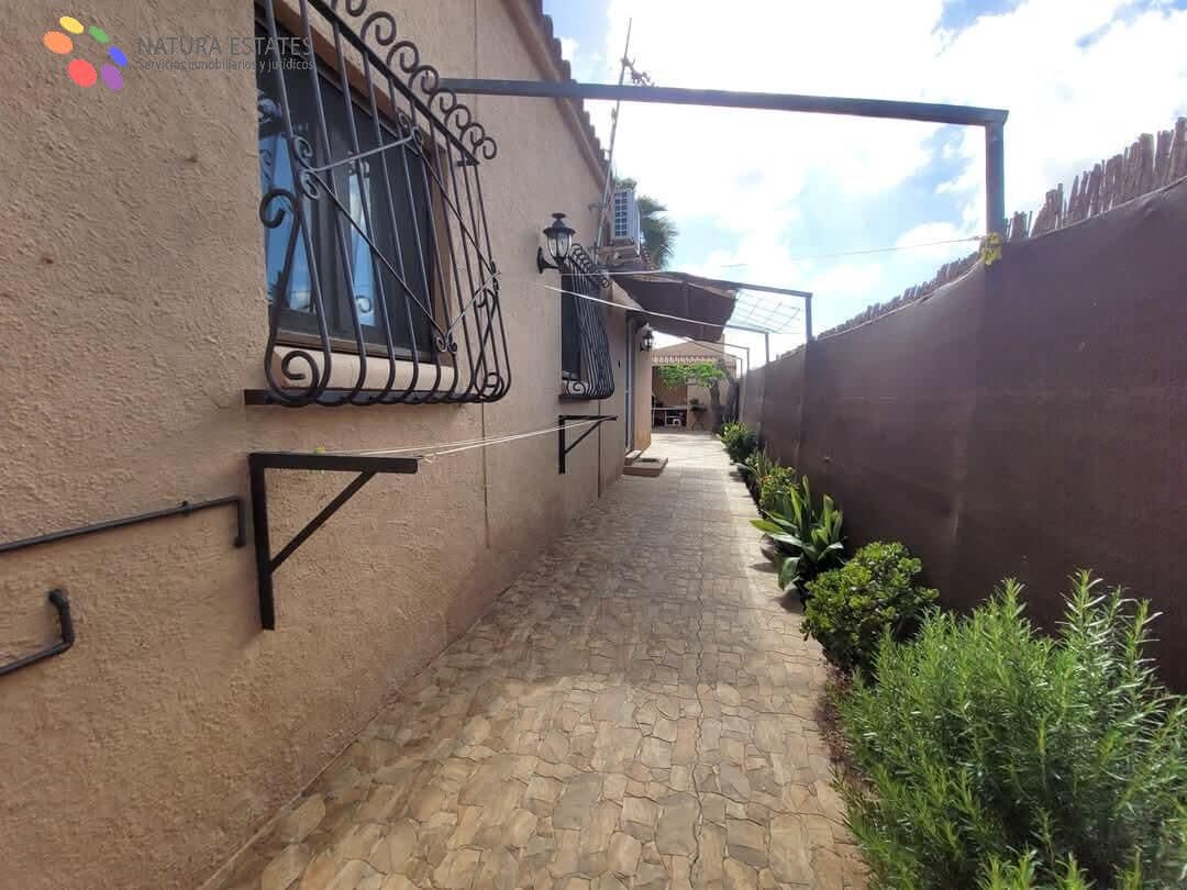4 quarto Quinta/Casa Rural para venda em Mojacar com piscina garagem - 398 000 € (Ref: 9758926)