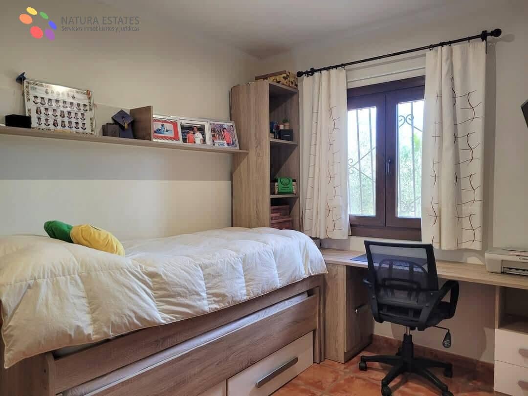 4 quarto Quinta/Casa Rural para venda em Mojacar com piscina garagem - 398 000 € (Ref: 9758926)