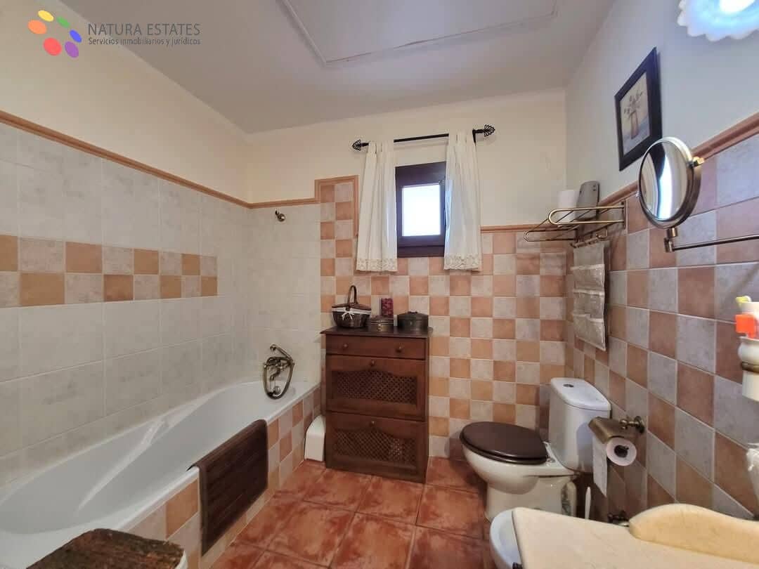 4 quarto Quinta/Casa Rural para venda em Mojacar com piscina garagem - 398 000 € (Ref: 9758926)