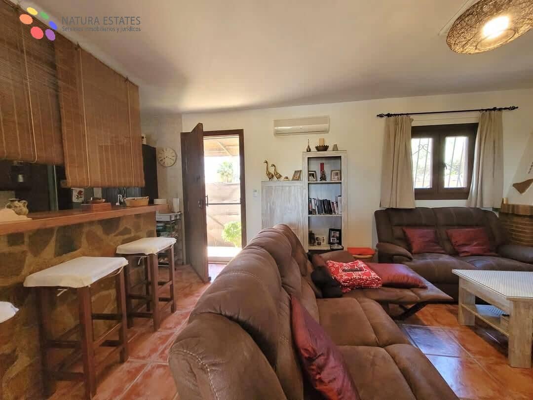 4 quarto Quinta/Casa Rural para venda em Mojacar com piscina garagem - 398 000 € (Ref: 9758926)