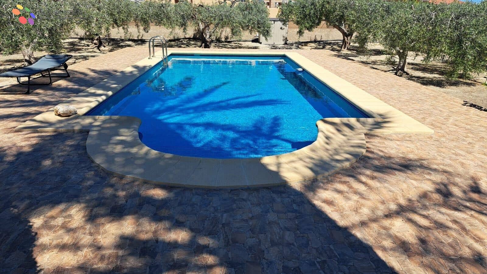4 quarto Quinta/Casa Rural para venda em Mojacar com piscina garagem - 398 000 € (Ref: 9758926)