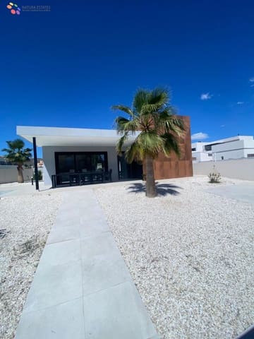 2 camera da letto Villa in vendita in Los Gallardos con piscina garage - 324.000 € (Rif: 9770608)