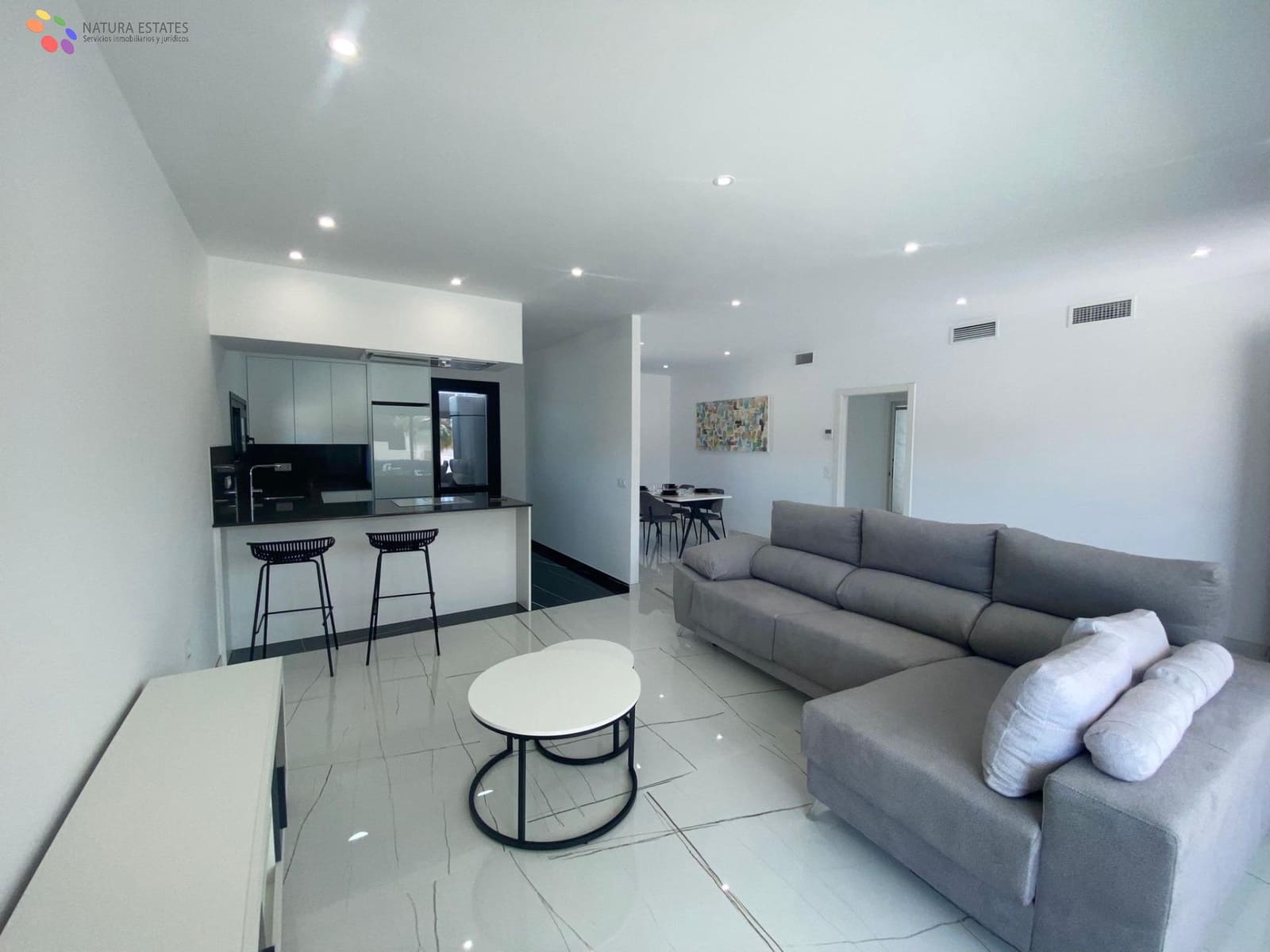 2 camera da letto Villa in vendita in Los Gallardos con piscina garage - 324.000 € (Rif: 9770608)