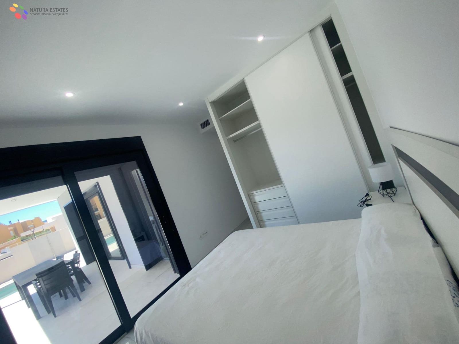 2 camera da letto Villa in vendita in Los Gallardos con piscina garage - 324.000 € (Rif: 9770608)