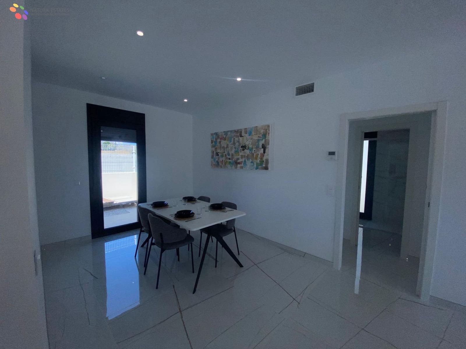 2 camera da letto Villa in vendita in Los Gallardos con piscina garage - 324.000 € (Rif: 9770608)