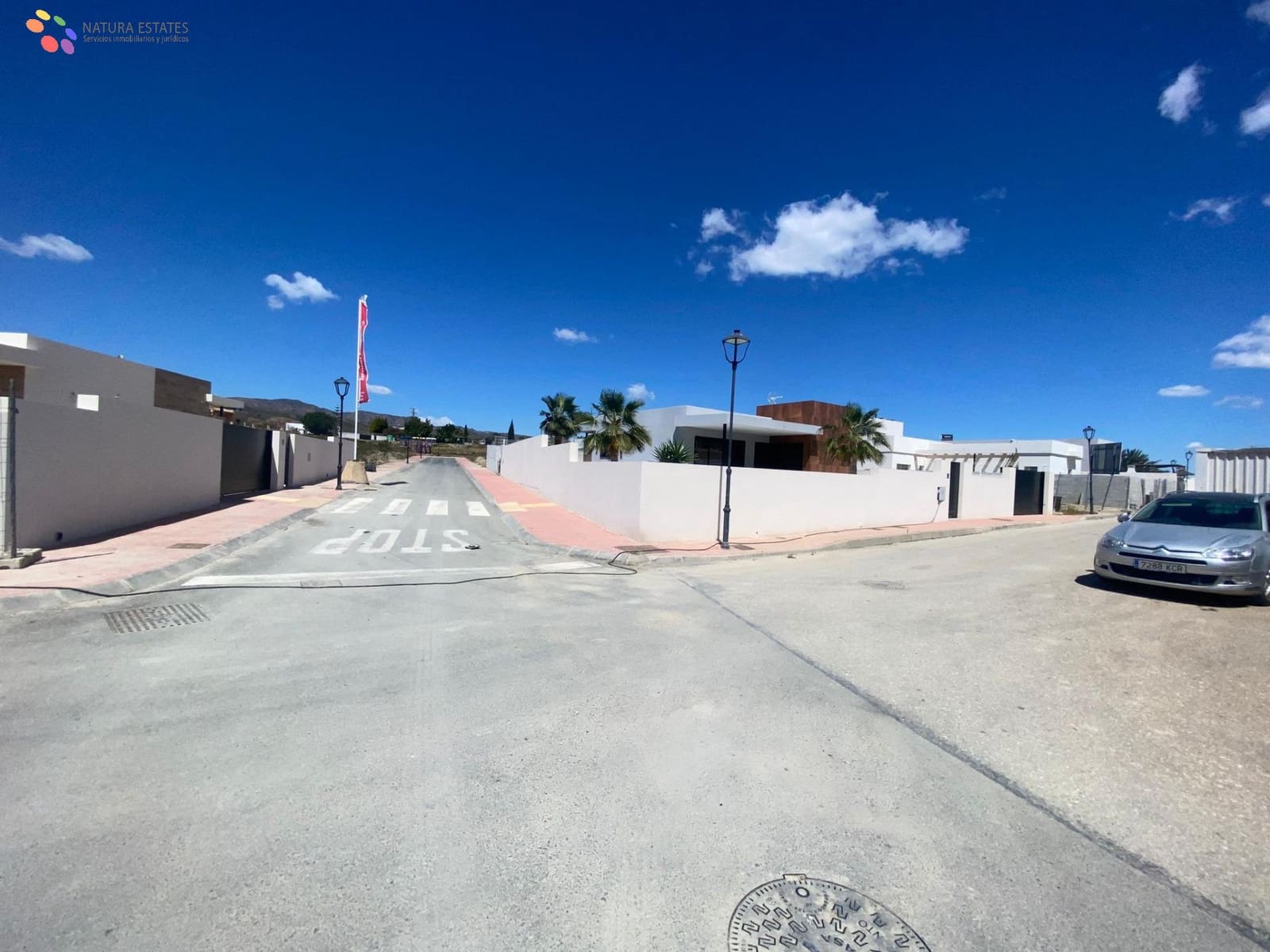 2 camera da letto Villa in vendita in Los Gallardos con piscina garage - 324.000 € (Rif: 9770608)