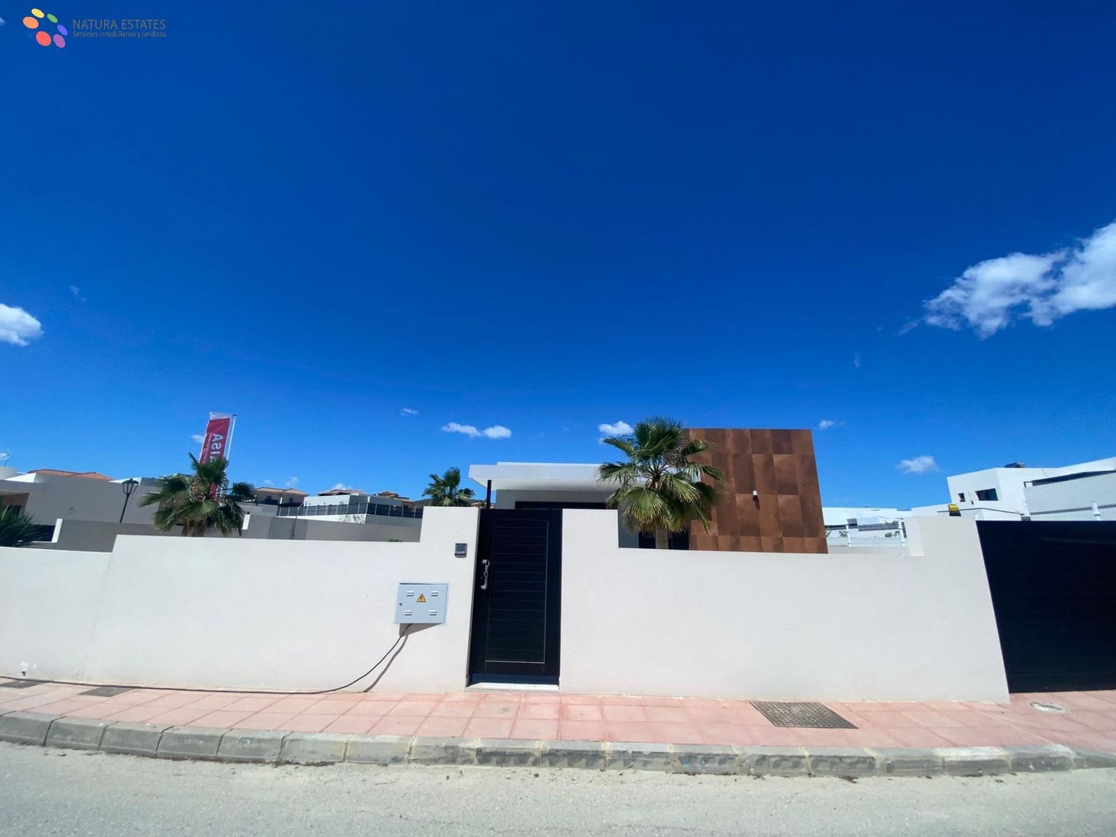 2 camera da letto Villa in vendita in Los Gallardos con piscina garage - 324.000 € (Rif: 9770608)