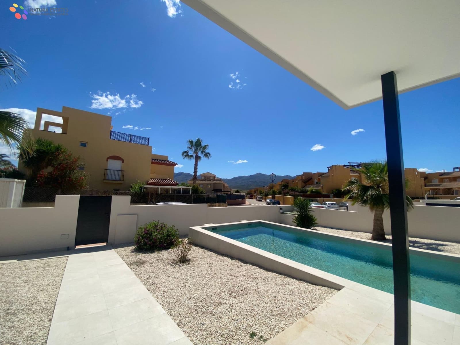 2 camera da letto Villa in vendita in Los Gallardos con piscina garage - 324.000 € (Rif: 9770608)