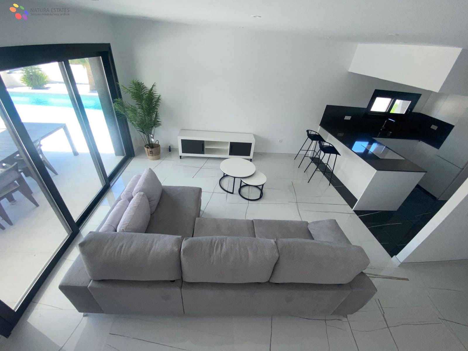 2 camera da letto Villa in vendita in Los Gallardos con piscina garage - 324.000 € (Rif: 9770608)