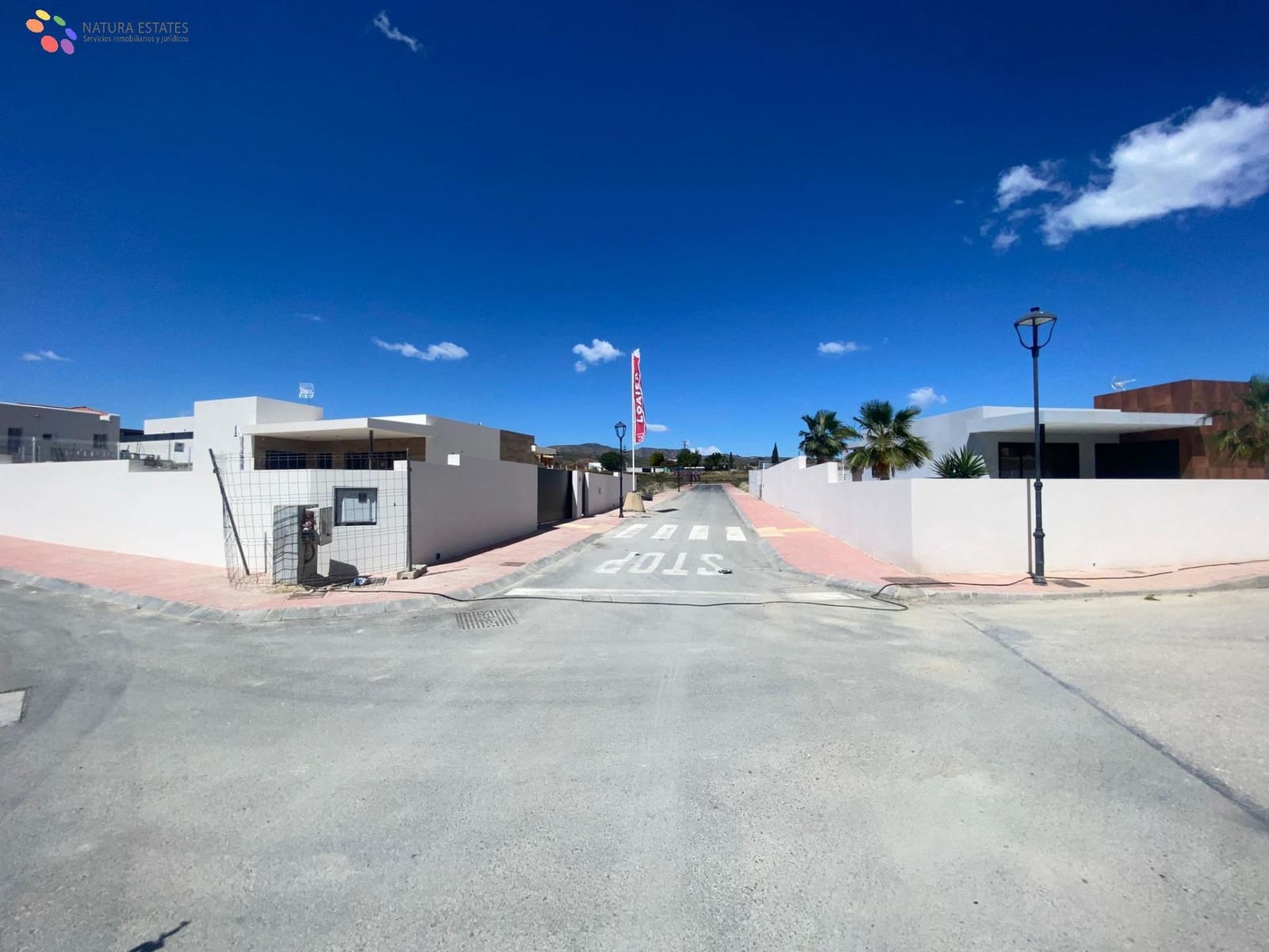 2 camera da letto Villa in vendita in Los Gallardos con piscina garage - 324.000 € (Rif: 9770608)