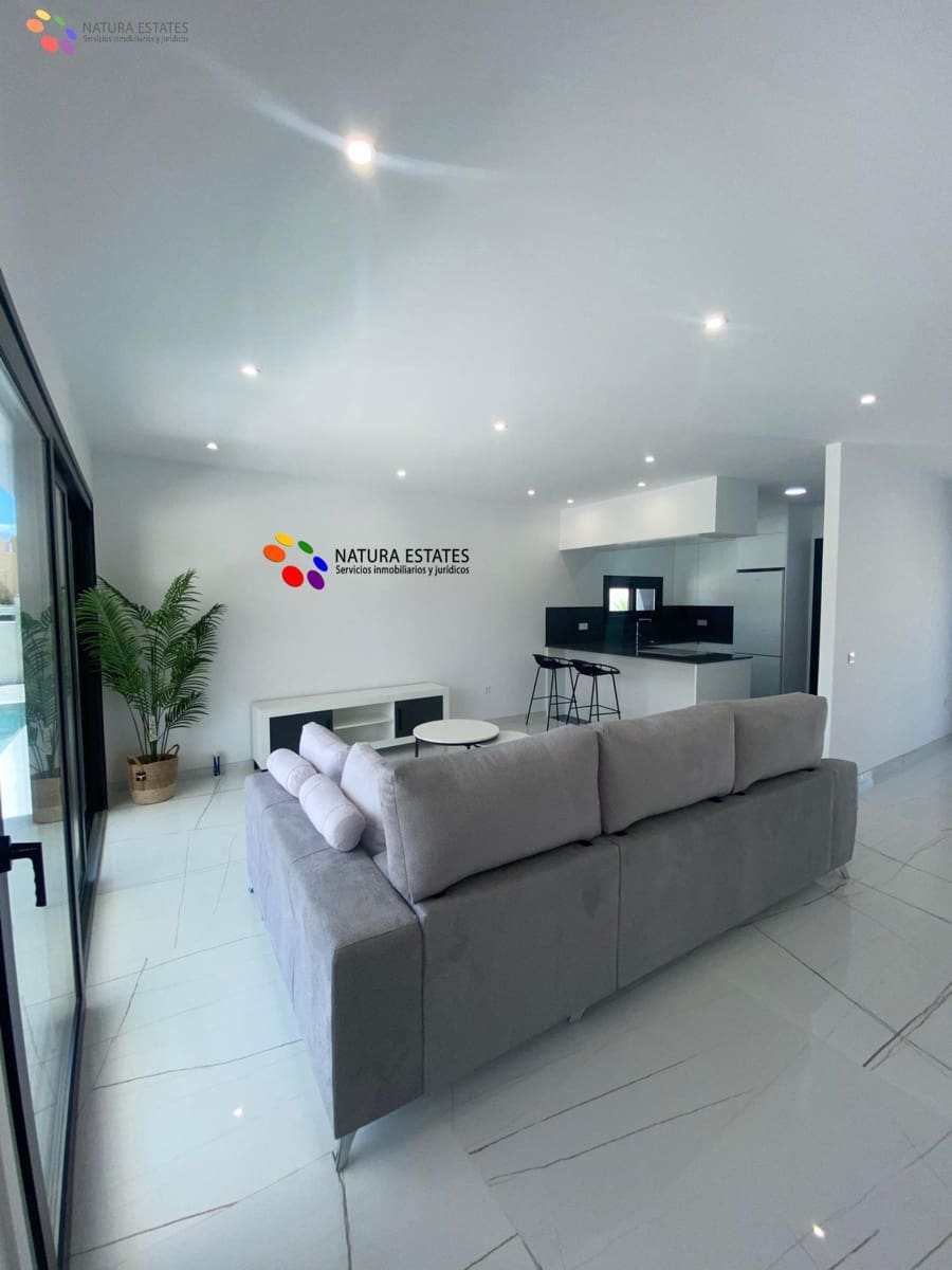 3 makuuhuone Huvila myytävänä paikassa Los Gallardos mukana uima-altaan - 349 000 € (Ref: 9778082)