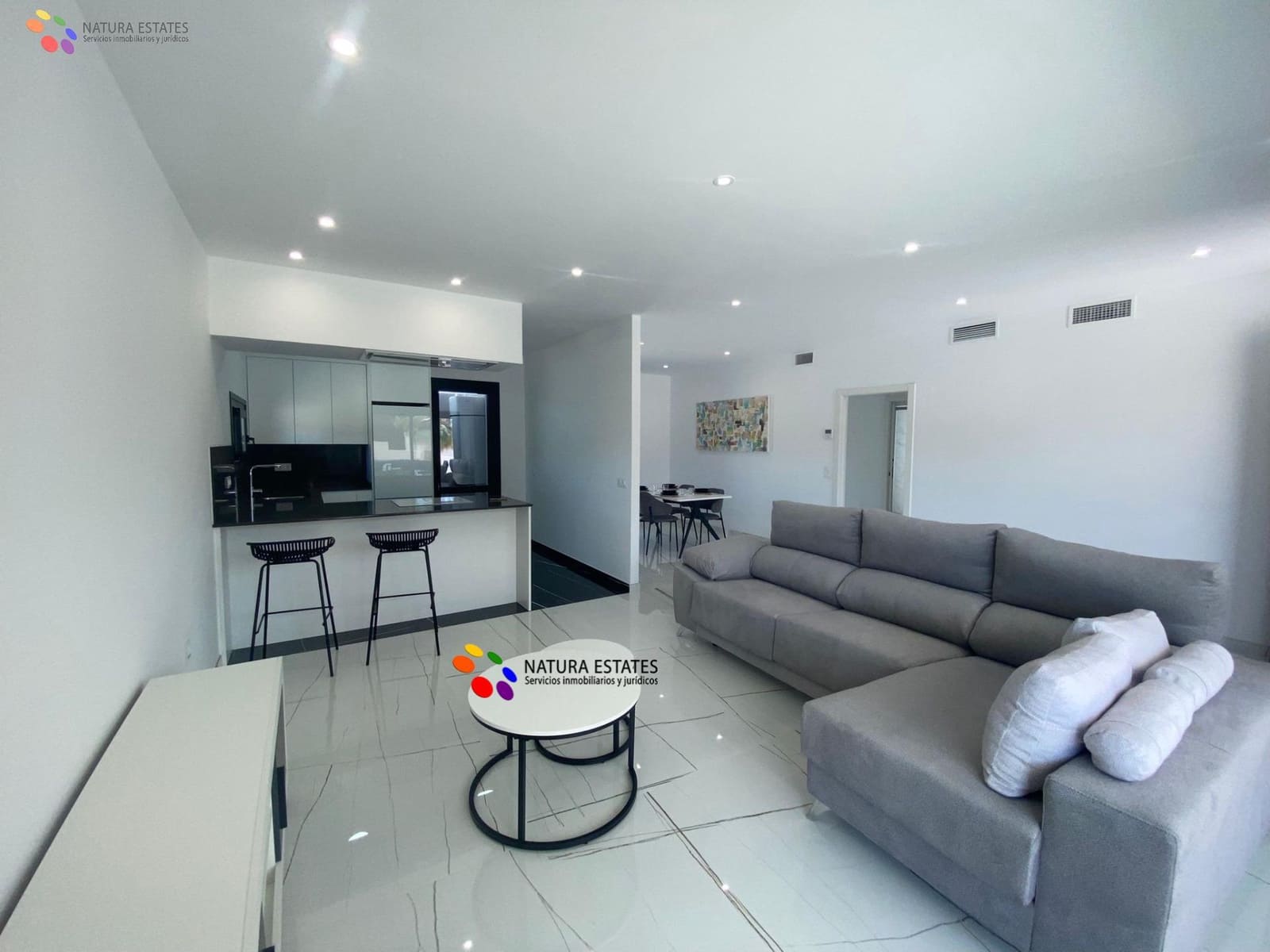 3 makuuhuone Huvila myytävänä paikassa Los Gallardos mukana uima-altaan - 349 000 € (Ref: 9778082)