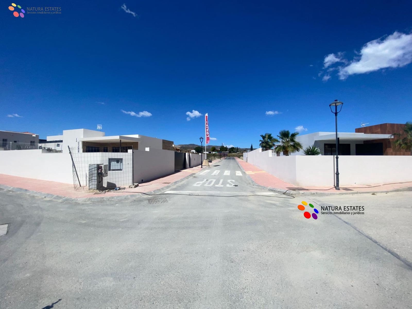 3 bedroom Villa for sale in Los Gallardos with pool - € 349,000 (Ref: 9778082)