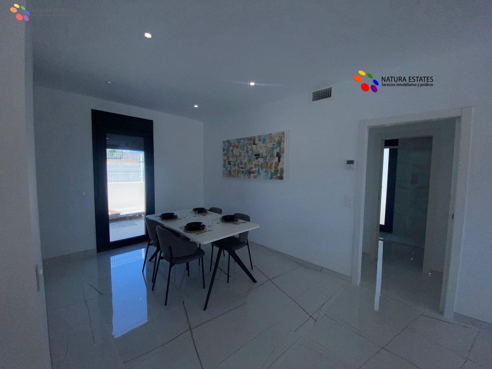 3 bedroom Villa for sale in Los Gallardos with pool - € 349,000 (Ref: 9778082)