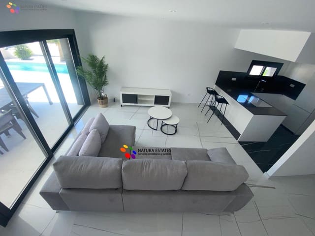 3 sypialnia Willa na sprzedaż w Los Gallardos z basenem - 349 000 € (Ref: 9778082)