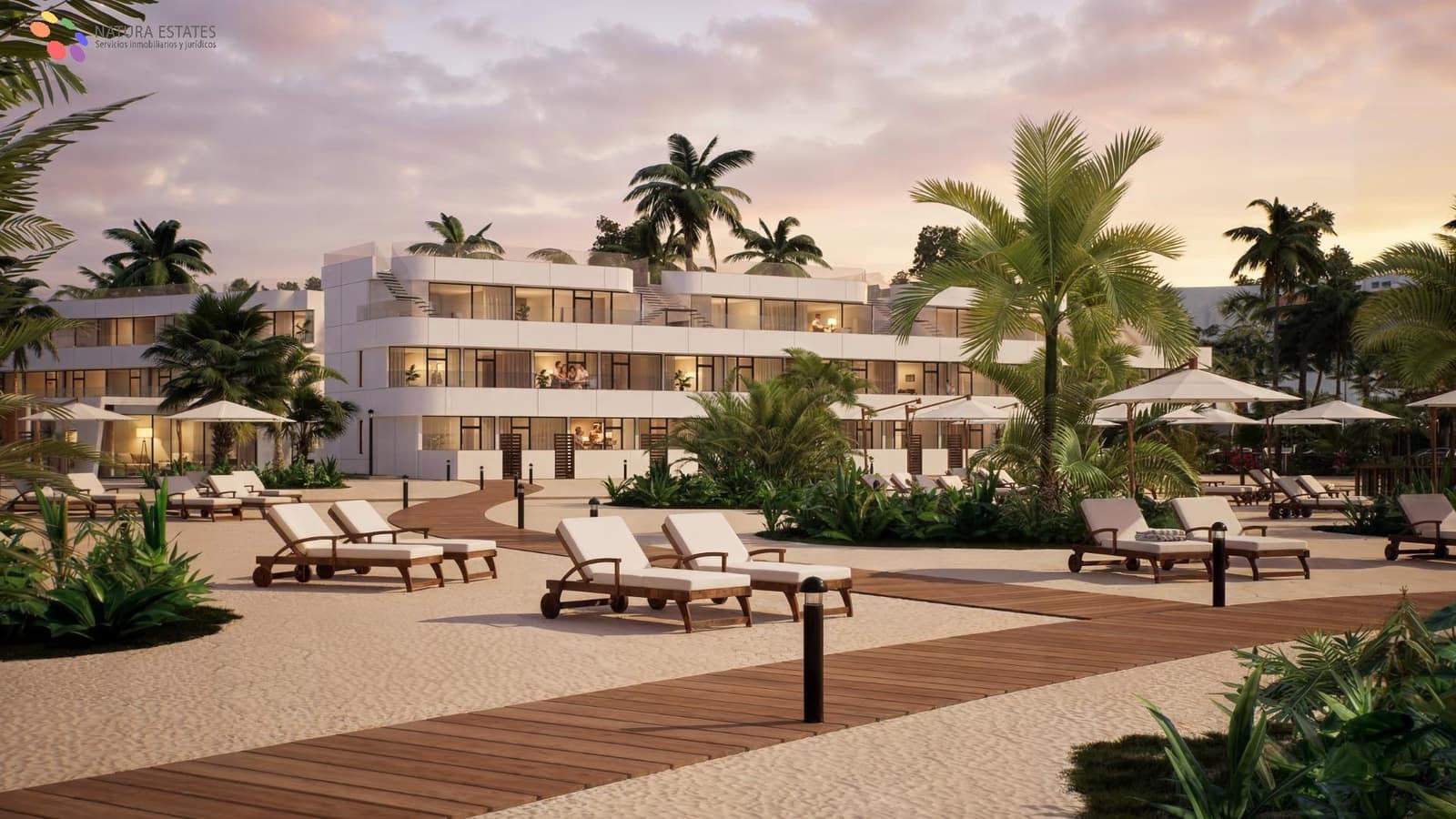 2 sypialnia Willa na sprzedaż w Vera z basenem - 370 000 € (Ref: 9783103)