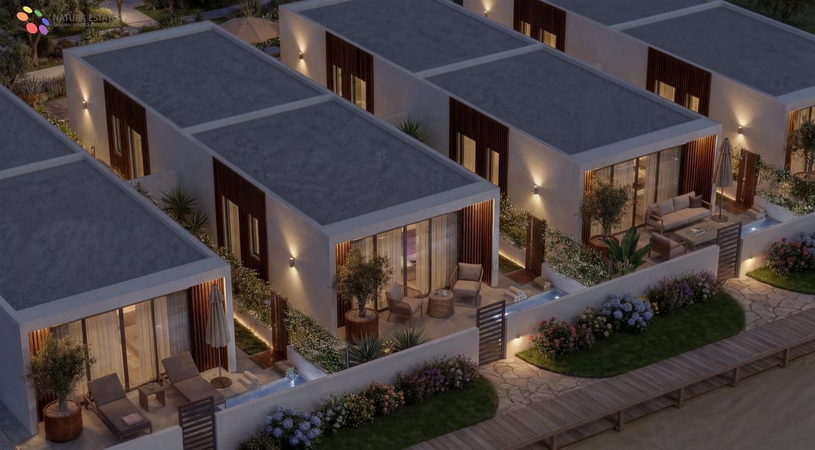 2 sypialnia Willa na sprzedaż w Vera z basenem - 370 000 € (Ref: 9783103)