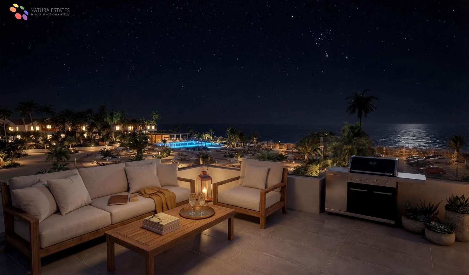 2 makuuhuone Huoneisto myytävänä paikassa Vera mukana uima-altaan - 280 000 € (Ref: 9783104)