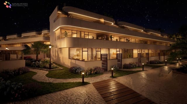 2 camera da letto Appartamento in vendita in Vera con piscina - 280.000 € (Rif: 9783104)