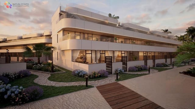 2 camera da letto Appartamento in vendita in Vera con piscina - 280.000 € (Rif: 9783104)