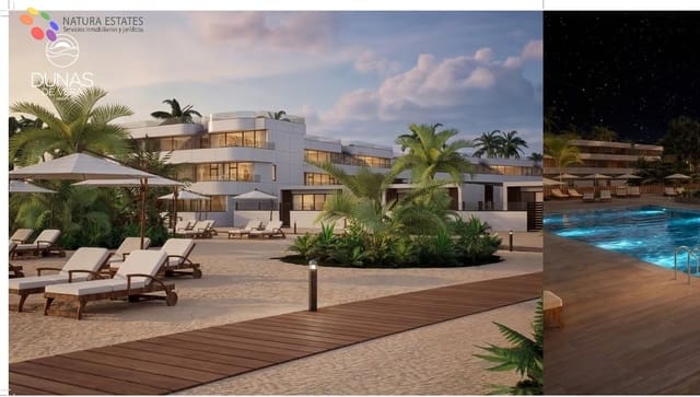 1 quarto Apartamento para venda em Vera com piscina - 230 000 € (Ref: 9783105)