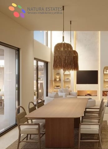 3 sypialnia Willa na sprzedaż w Mojácar z garażem - 975 000 € (Ref: 9811542)