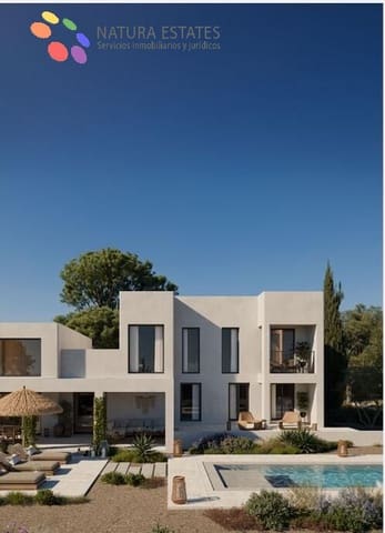 3 sypialnia Willa na sprzedaż w Mojácar z garażem - 975 000 € (Ref: 9811542)