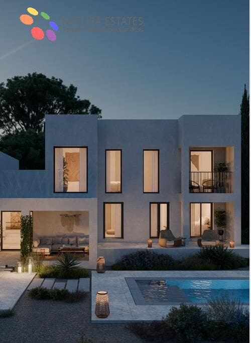 3 sovrum Villa till salu i Mojacar med garage - 975 000 € (Ref: 9811542)