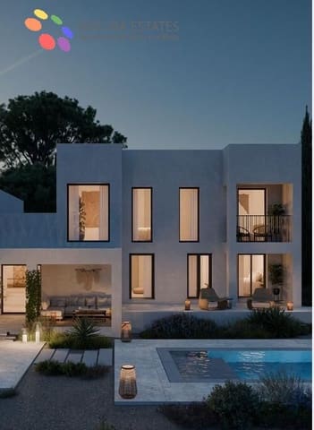3 sypialnia Willa na sprzedaż w Mojácar z garażem - 975 000 € (Ref: 9811542)