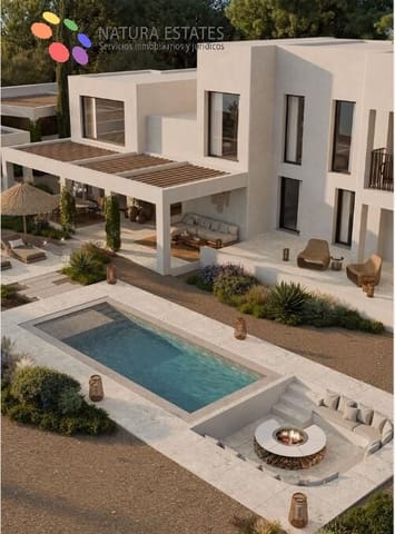 3 sypialnia Willa na sprzedaż w Mojácar z garażem - 975 000 € (Ref: 9811542)