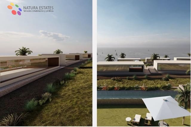 3 sypialnia Willa na sprzedaż w Mojácar z garażem - 975 000 € (Ref: 9811542)