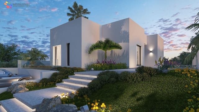 2 sovrum Villa till salu i Vera med garage - 523 950 € (Ref: 9811544)