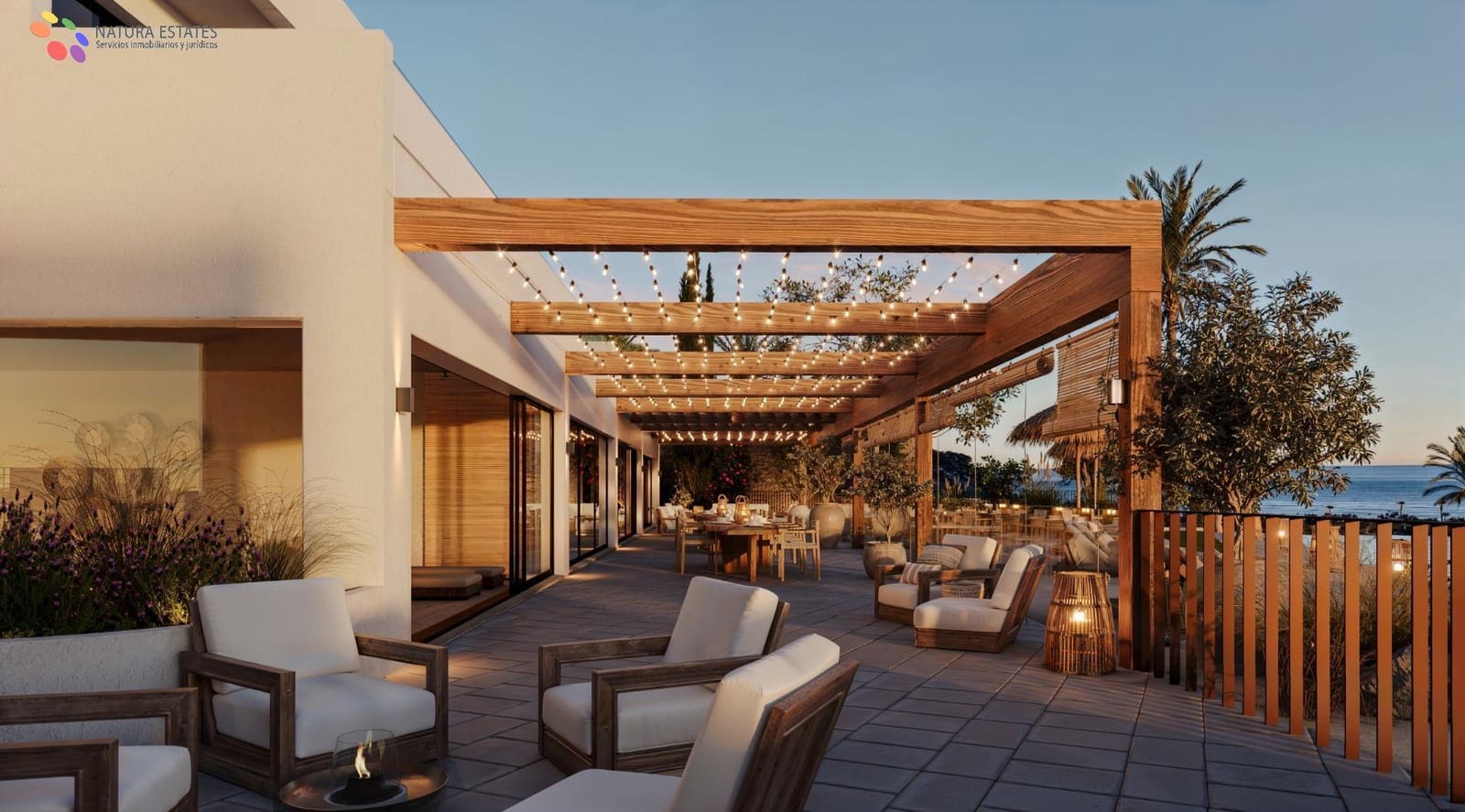 2 soveværelse Lejlighed til salg i Mojacar med garage - € 431.000 (Ref: 9811545)