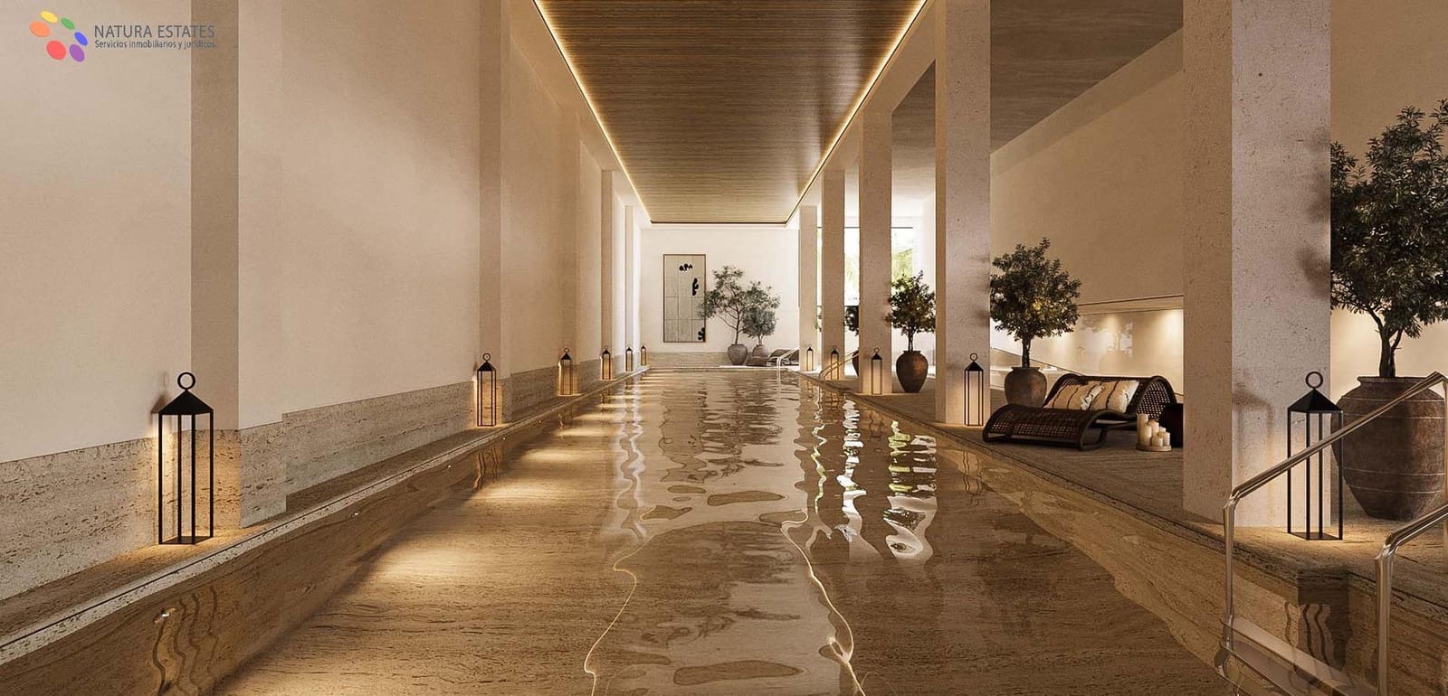 2 soveværelse Lejlighed til salg i Mojacar med garage - € 431.000 (Ref: 9811545)