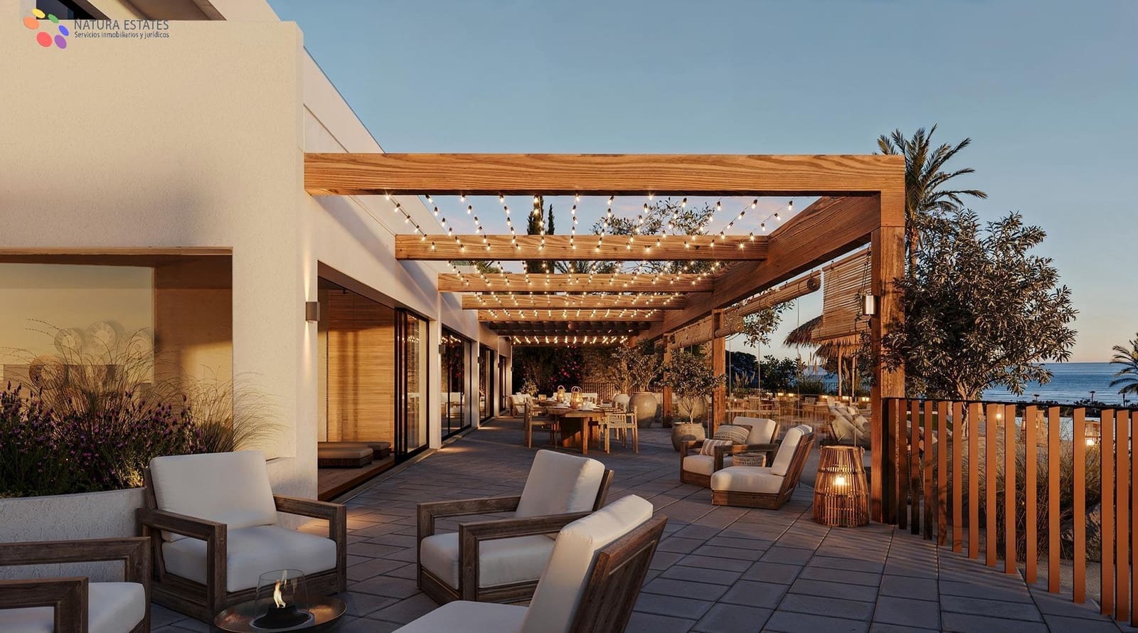 2 soveværelse Lejlighed til salg i Mojacar med garage - € 431.000 (Ref: 9811545)
