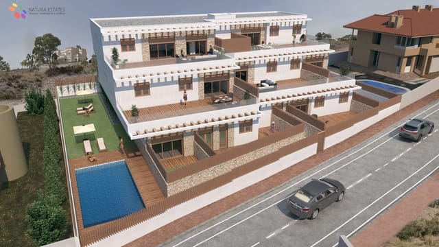1 camera da letto Appartamento in vendita in Aguilas con garage - 180.000 € (Rif: 9811546)