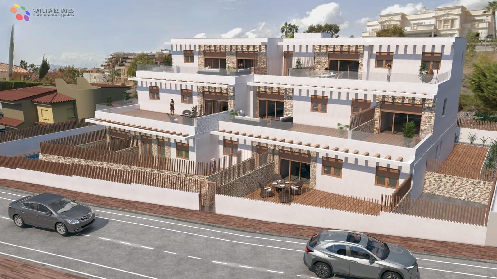 1 camera da letto Appartamento in vendita in Aguilas con garage - 180.000 € (Rif: 9811546)