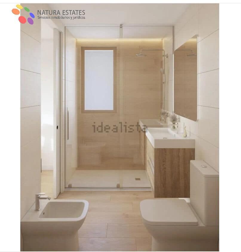 1 bedroom Apartment for sale in Aguilas with garage - € 165,000 (Ref: 9811546)