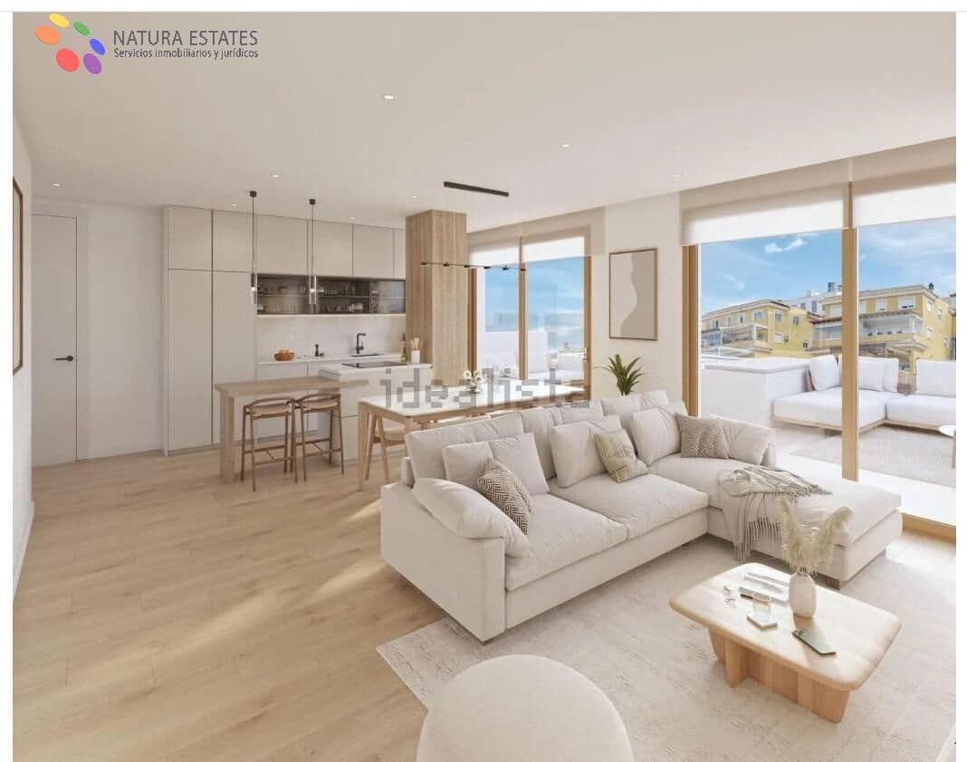 1 bedroom Apartment for sale in Aguilas with garage - € 165,000 (Ref: 9811546)