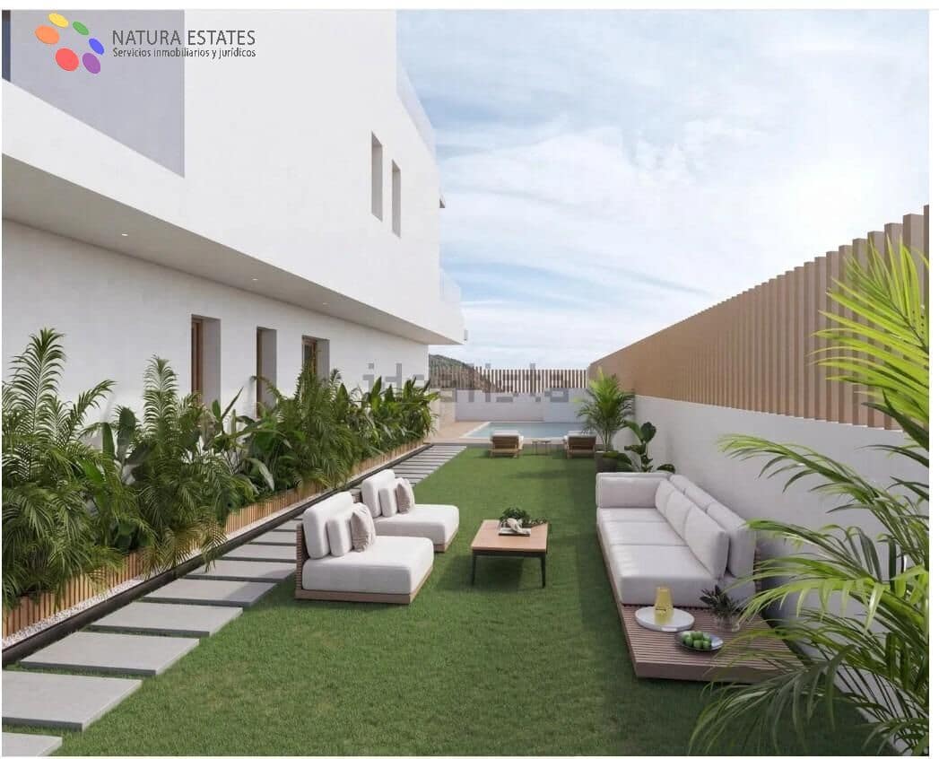 1 bedroom Apartment for sale in Aguilas with garage - € 165,000 (Ref: 9811546)