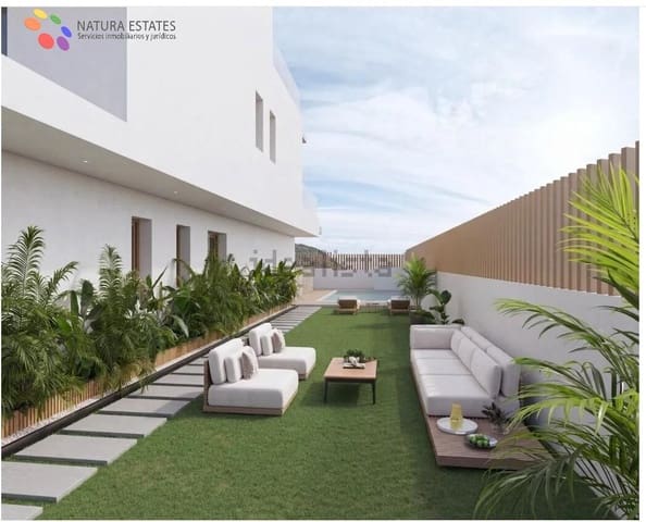 1 camera da letto Appartamento in vendita in El Hornillo, Aguilas con garage - 165.000 € (Rif: 9811546)