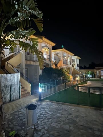 2 sovrum Lägenhet till salu i Palomares, Cuevas del Almanzora med pool garage - 89 000 € (Ref: 9892296)