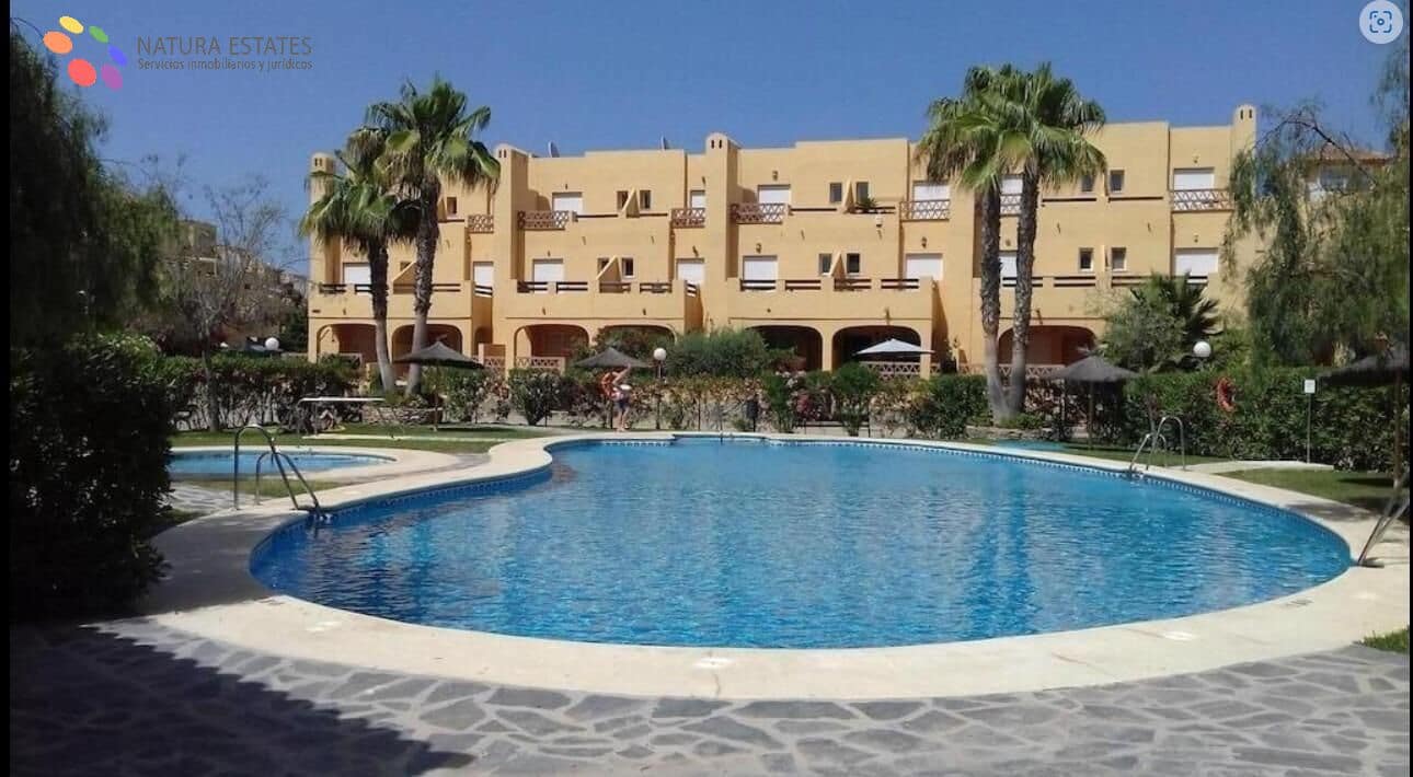 2 bedroom Apartment for sale in Vera with pool - € 285,000 (Ref: 9945682)